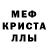 Первитин кристалл CHARA Drtk